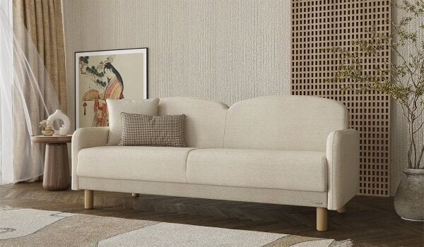 Eco Bohem Üçlü Koltuk (Kampanyalı)