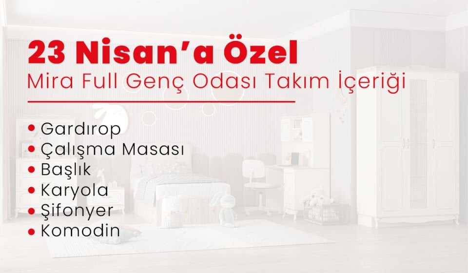 Mira Genç Odası Takımı