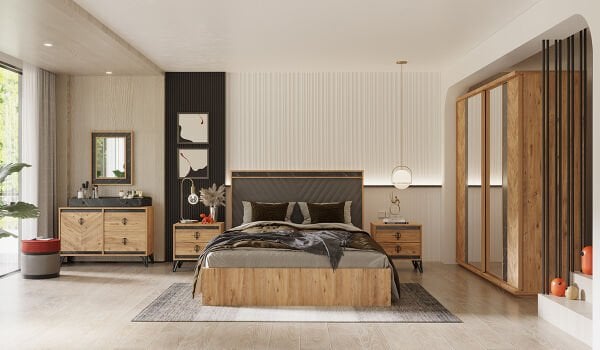 Avrupa Yatak Odası Takımı