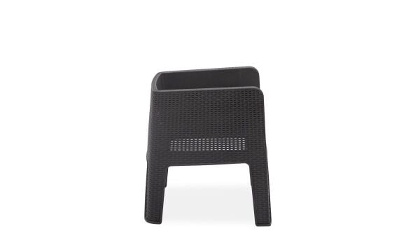 2 Adet Apex Sandalye (Minderli) (Kampanyalı)