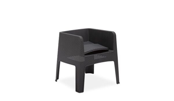 2 Adet Apex Sandalye (Minderli) (Kampanyalı)