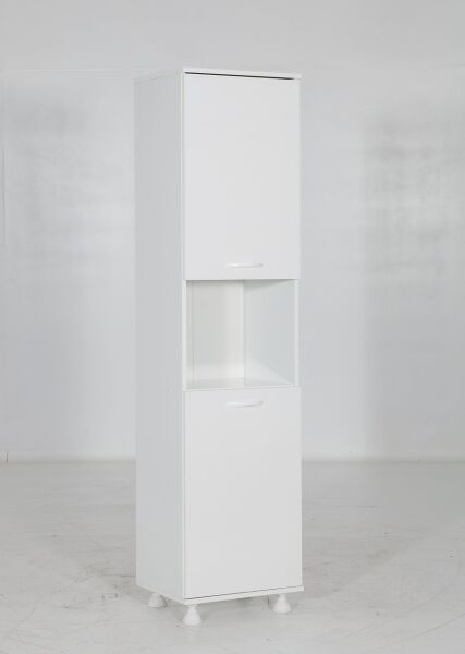 Mina Çok Amaçlı Dolap - Beyaz (Kampanyalı)