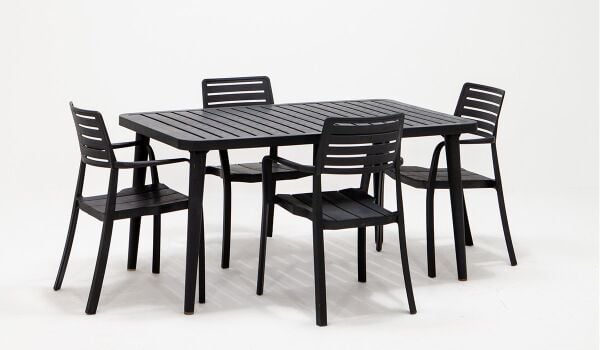 Lucia Apex Bahçe Oturma Grubu (Kampanyalı)