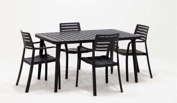 Lucia Bahçe Oturma Grubu