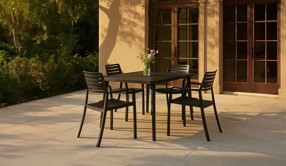 Lucia Apex Bahçe Oturma Grubu (Online'a Özel)