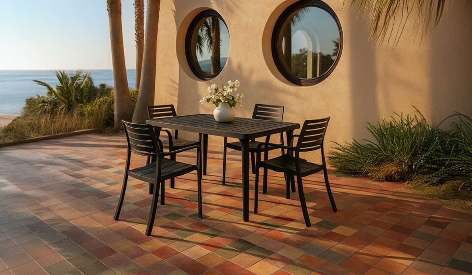 Lucia Apex Bahçe Oturma Grubu (Online'a Özel)