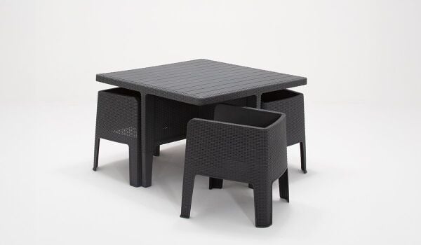 Apex Bahçe Oturma Grubu (Minderli) (Kampanyalı)