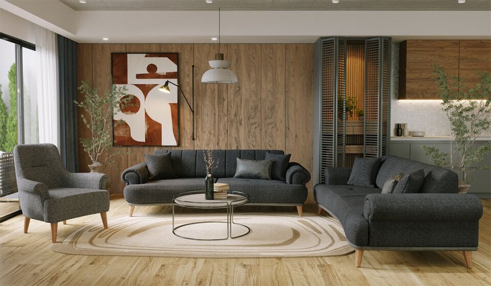 Luma Koltuk Takımı