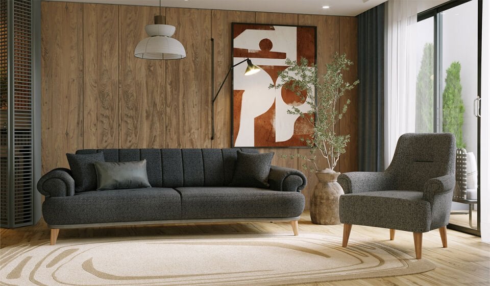 Luma Koltuk Takımı