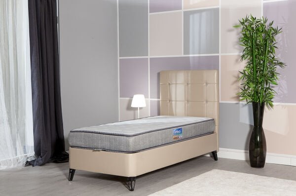 Pro Yatak Seti ( Deri ) 100*200