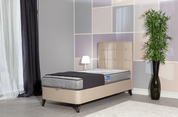 Pro Yatak Seti ( Deri ) 100*200