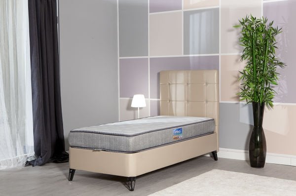 Pro Yatak Seti ( Deri ) 120x200