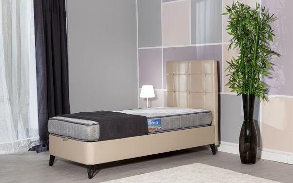 Pro Yatak Seti ( Deri ) 120x200