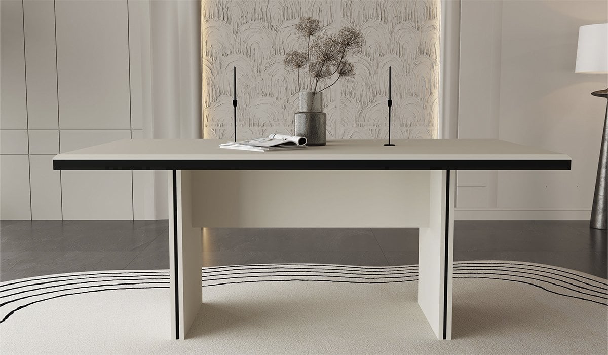 Bubble Yemek Masası