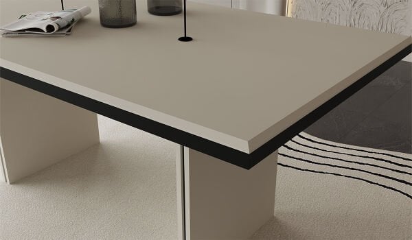 Bubble Yemek Masası