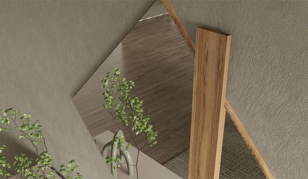 Salda Konsol Aynası