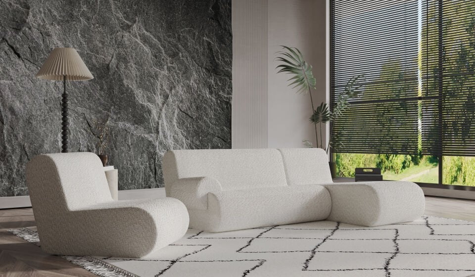 Zuma Köşe Koltuk Takımı