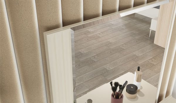 Vivaldi Şifonyer Aynası