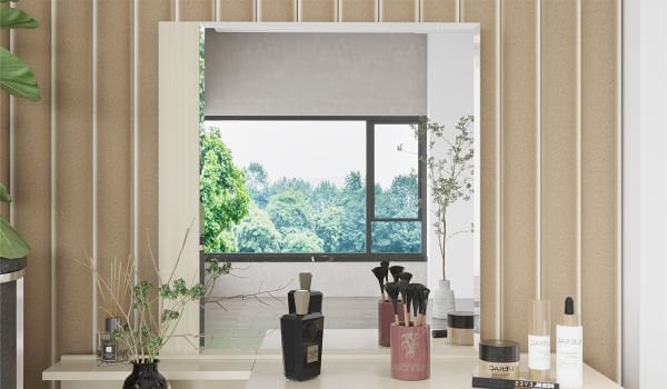 Vivaldi Şifonyer Aynası