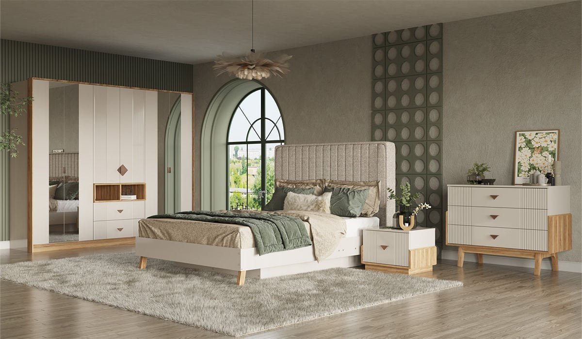 Salda Yatak Odası Takımı