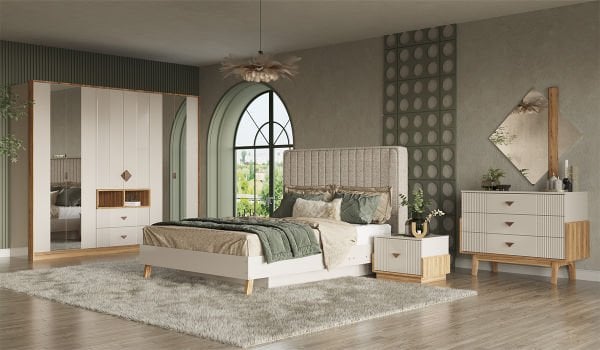 Salda Yatak Odası Takımı