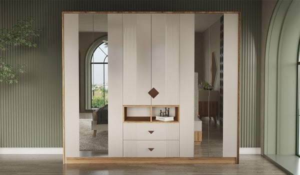 Salda Yatak Odası Takımı