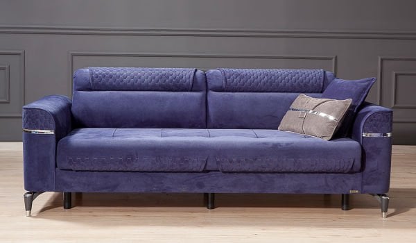 Veyron Koltuk Takımı - Mavi