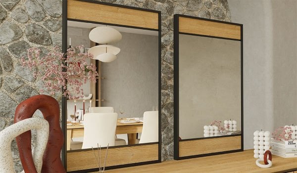 Megan Konsol Aynası