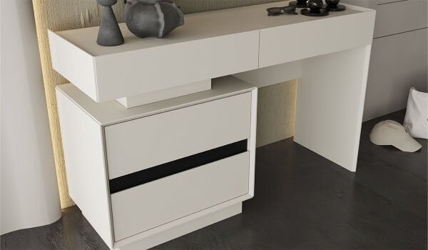 Bubble Şifonyer Şifonyer Aynası