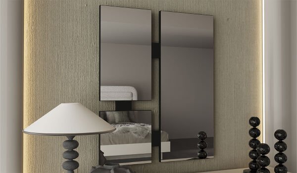 Bubble Şifonyer Şifonyer Aynası