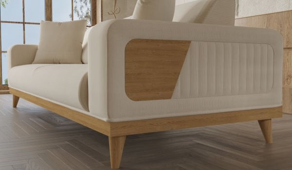 Nitra Koltuk Takımı Berjer