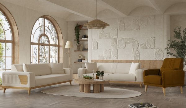 Nitra Koltuk Takımı