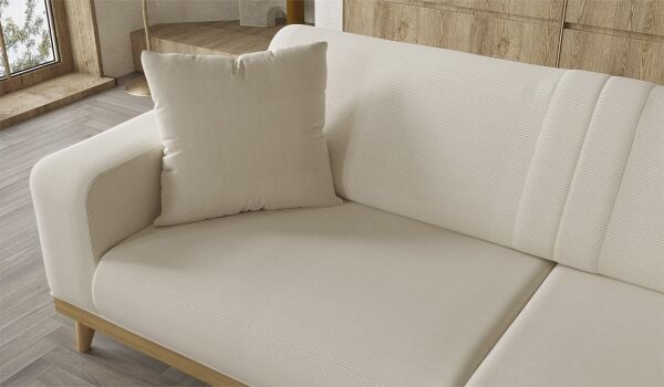 Nitra Üçlü Koltuk