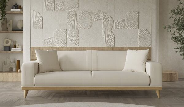 Nitra Üçlü Koltuk