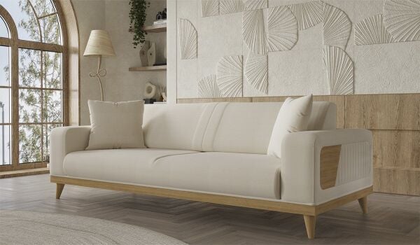 Nitra Üçlü Koltuk