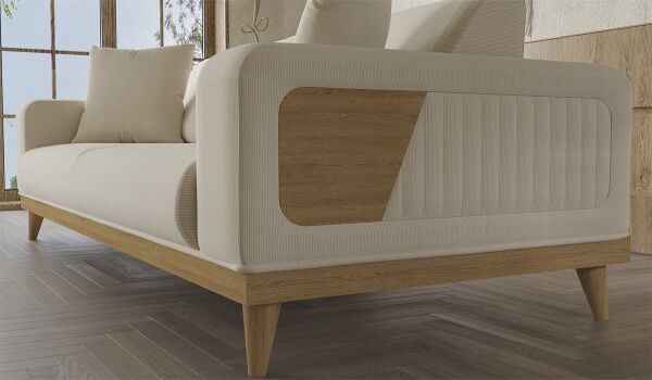 Nitra Üçlü Koltuk