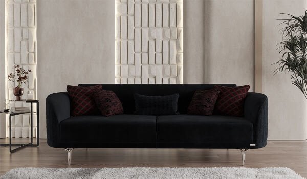 Bendis Üçlü Koltuk