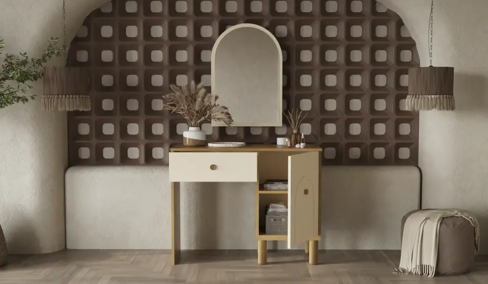 Eco Bohem Şifonyer
