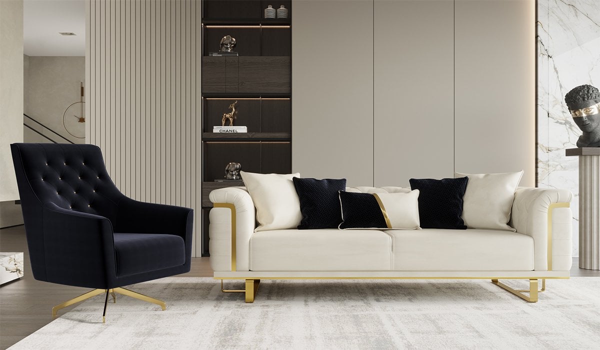 Vanesa Koltuk Takımı