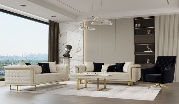 Vanesa Koltuk Takımı