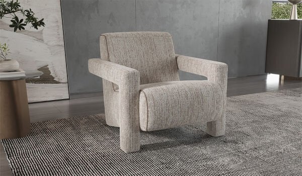 Hermes Koltuk Takımı - Krem