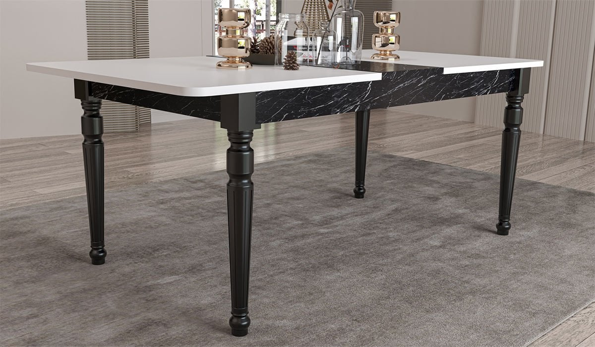 White Cross Yemek Masası