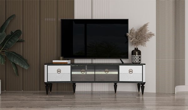 White Cross Tv Ünitesi