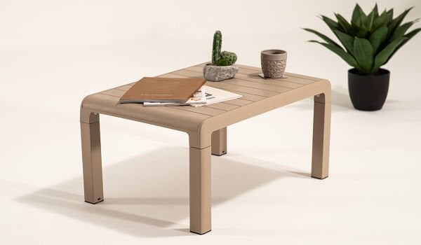 Lara Bahçe Balkon Sehpa