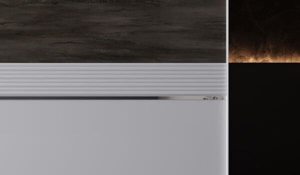 Romeo Sürgülü Gardırop