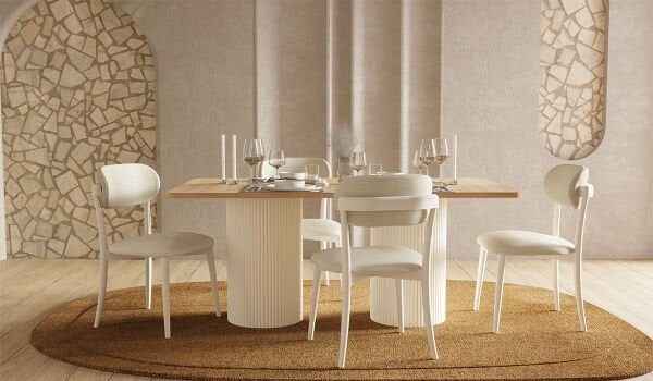 Bohem Plus Yemek Odası - Aytaşı