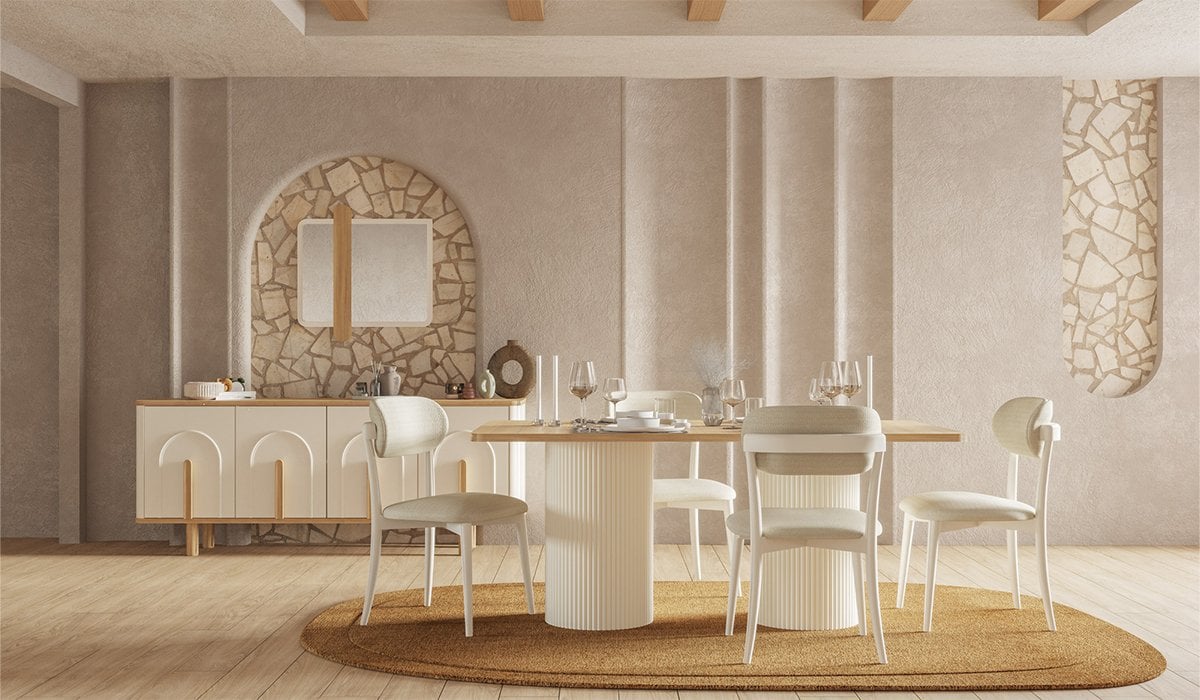 Bohem Plus Yemek Odası - Aytaşı