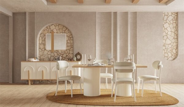 Bohem Plus Yemek Odası - Aytaşı