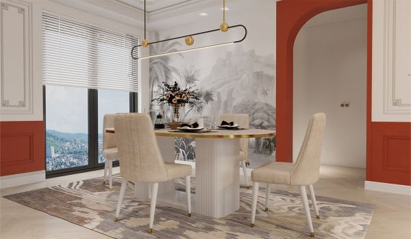 Lexus Yemek Odası Takımı