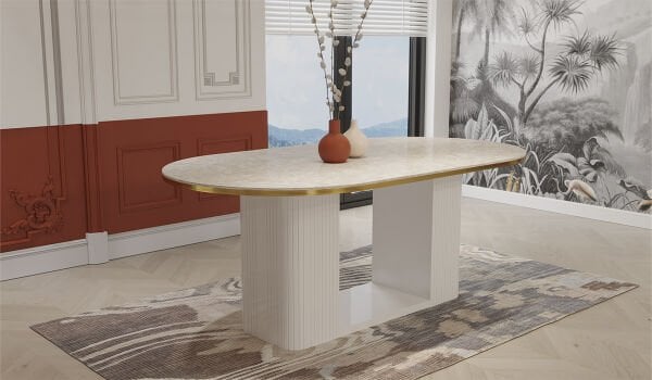 Lexus Yemek Odası Takımı Konsol